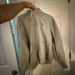 Polo by Ralph Lauren Gray Jacket Timeless Style